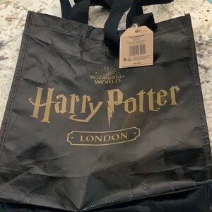 Harry Potter bag I got in the London store